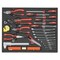 Holex 23 Pc Shop Tool Set in Foam 955015 23 - alternate 1